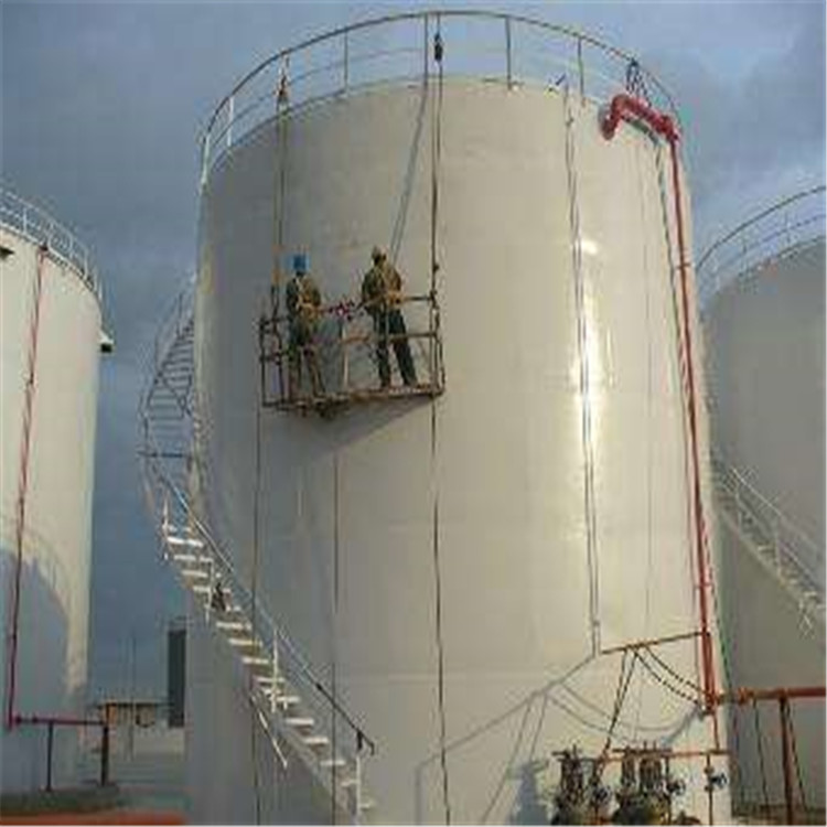 莱阳喷漆翻新・工业喷漆・设备喷漆服务简介